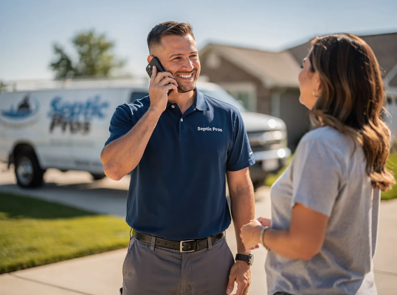 Septic Tank Pumping Roopville, GA FAQs